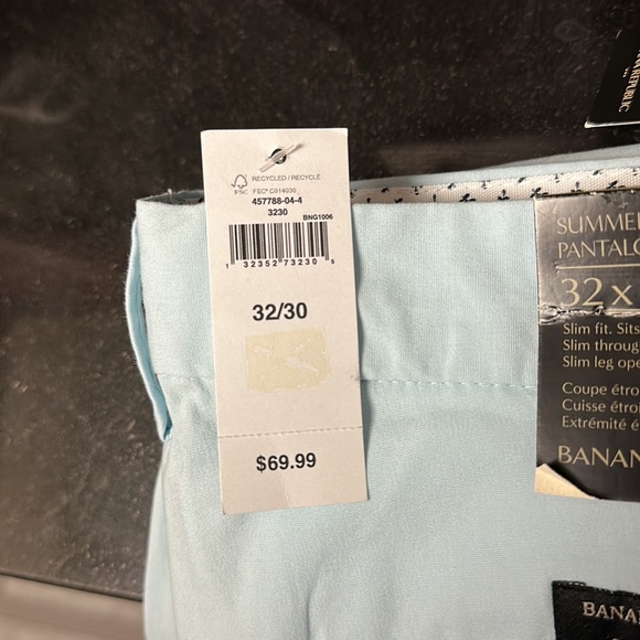 Summer-Weight Aiden Pantalon Aiden Ete Leger | 32x30 - Picture 3 of 4